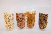 Lage Prijzen Droog Fruit Verpakking Zakje Met Aangepaste Grootte Beschikbaar Droge Vruchten Verpakking Te Koop