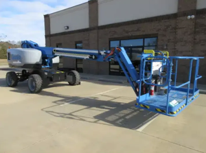 NOUVEAU 2025 GENIEE S-45XC Télescopique Boomm Lifts Livraison gratuite dans le monde entier - Product Image 2