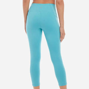 <b>Top</b> Quality Anti-Bacterial Quick Dry Women <b>Leggings</b> Fitness Gym Sport Running Yoga High Waist <b>Leggings</b> for sale - Product Image 4