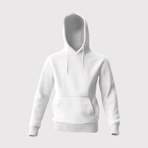 Sweats à capuche unisexe en polaire de haute qualité, chaud, moelleux, lourd, pour l'hiver, avec poche - Product Image 5