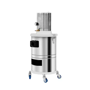 AirPower MasterVac Industrial Vacuum High-Efficiency Cleaning Solution for Home Use and Manufacturing Plants New Core Motor