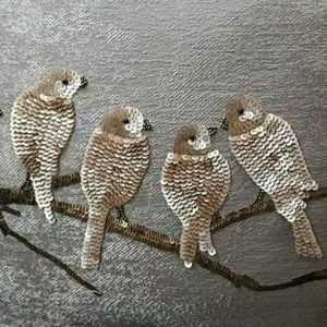 <b>Viscose</b> cosmos Flower and Butterfly Daman Lehenga Original Beads Work <b>Fabric</b> top selling beautiful <b>fabric</b> COAT - Product Image 1