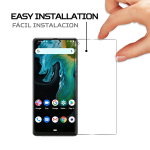 ฟิล์มกันรอยหน้าจอ ANTISHOCK Cubot Max 3 ทนทานและดูดซับแรงกระแทกสำหรับโทรศัพท์มือถือ - Product Image 3