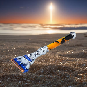 Outil de toilettage de lame en acier inoxydable de cartouche de rasoir de Meb pour hommes - Product Image 5