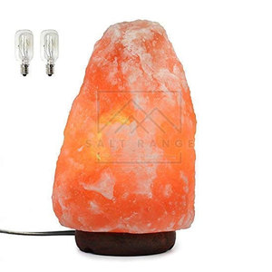 Lámpara de Sal del Himalaya de Alta Calidad en Oferta - Precio de Mayoreo, Material 100% Puro, Hecho a Mano, Tamaño y Diseño Personalizables, Tacto Real - Product Image 1