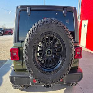 Jeep Wrangler Unlimited Edición 80 Aniversario 2021, Usado en Excelentes Condiciones - Product Image 3