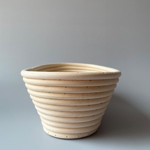 Cestas banneton ovaladas de mimbre natural para pan, juego de tela con forro, accesorios para hornear, herramientas de cocina - Product Image 3