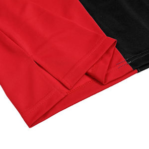 Conception personnalisée Uniforme de football américain Maillot de football américain Maillots pour hommes T-shirts unisexes à col en V Tenues d'entraînement décontractées - Product Image 3