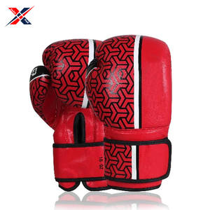 2025 New Arrival Custom Logo Gym Fitness Professional <b>Boxing</b> Gloves Customised Heavy Punch Gloves For Unisex Adults Martial Arts - Product Image 4