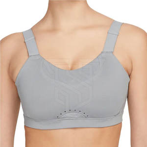 Sujetador Deportivo para Mujer, Top Ventas, Moderno, Transpirable, para Fitness y Entrenamiento, con Relleno Extraíble, Personalizable, Spandex/Poliéster de Alta Calidad - Product Image 1