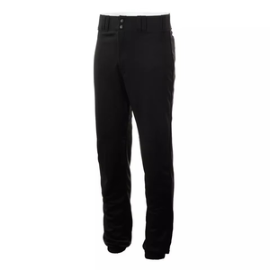 Uniforme de baseball à manches courtes fabriqué professionnellement, couleur unie, service OEM personnalisé, dernier design, respirant - Product Image 3