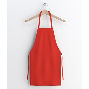 Type de taille de tablier de cuisine jetable 100% coton avec la plaine exportée de l'Inde pour les acheteurs commerciaux de nourriture - Product Image 1