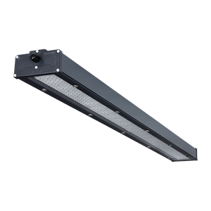 Alto rendimiento 100W-120W-150W para iluminación de almacén industrial de luz de techo alto LED para áreas industriales con clasificación IP65 - Product Image 1