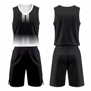 Sportwear <b>Men</b> <b>Basketball</b> Uniform Set High Quality Anti Wrinkle Fully Customized <b>Top</b> Trending <b>Basketball</b> Uniform Set For <b>Men</b> - Product Image 1