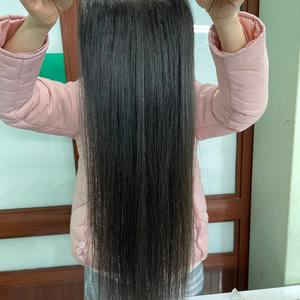 Cheveux à fermeture frontale alignée avec cuticules vierges vietnamiennes 4x4 2x6 5x5 13x4 13x6 6x6 7x7 360 Swiss Lace Closure and Frontal - Product Image 4