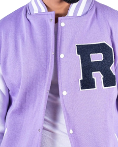 Chaqueta Varsity personalizada invierno alta calidad universidad béisbol Letterman lana Varsity chaqueta para hombres - Product Image 5