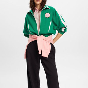 Último estilo bajo MOQ Casual mujer para camisas 100% algodón manga corta transpirable alta calidad - Product Image 2