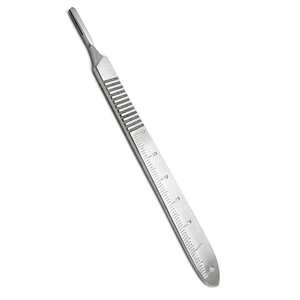 Poignées de scalpel à usage médical à bas prix - Product Image 4