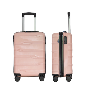 Suministros de fábrica 100% Maleta sobre ruedas Equipaje 2105 Abs Pc Maleta suave y ligera Juego de 3 360 Ruedas giratorias Hung Phat - Product Image 1