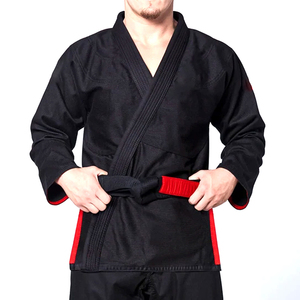 Uniforme personalizable de Jiu Jitsu brasileño para hombres, nuevo diseño, ropa de artes marciales de peso pesado, uniformes BJJ asequibles - Product Image 2