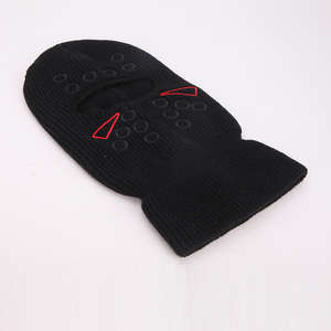 Cagoule Masque de ski respirant avec logo personnalisé Fabricant de cagoule Masque de cyclisme solide Dernière vente en gros sur mesure - Product Image 5