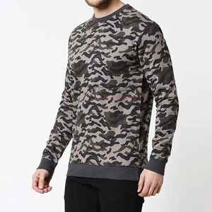 เสื้อสเวตเชิ้ตสำหรับผู้ชายดีไซน์เฉพาะสำหรับใส่กลางแจ้งดีไซน์เป็นเอกลักษณ์สไตล์ของคุณมาใหม่ล่าสุด - Product Image 5