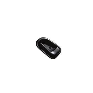 Manija Interior de Puerta Trasera Izquierda para Toyota Corolla AE101, 1993-1998, Color Negro - Product Image 2