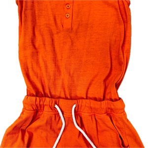 Ensemble de pyjama pour femmes, style luxueux, 100% coton, col rabattu, fermeture à cordon, manches courtes, imprimé lettres uni, toutes saisons - Product Image 3