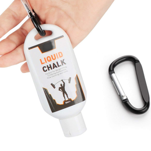 Gesso liquido di carbonato di magnesio personalizzato per asciugatura rapida, assorbimento del sudore, sollevamento pesi, <span class=keywords><strong>esercizi</strong></span> di presa in palestra - Product Image 4