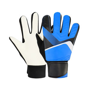 Guantes de Portero de Fútbol Americano Profesionales al por Mayor para Jóvenes, Transpirables, de Cuero Sintético, Personalizables y Cómodos - Product Image 6