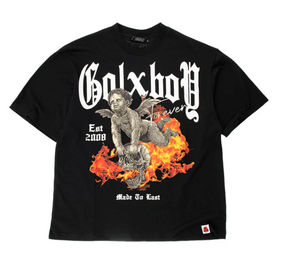 T-shirt en coton de haute qualité pour hommes T-shirt léger Impression de logo personnalisée T-shirt pour hommes en vente - Product Image 5