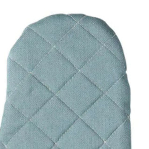Mitaines de sécurité multicolores pour le four Mitaines de cuisine 100% coton Gants de cuisson Mitaines de four - Product Image 5