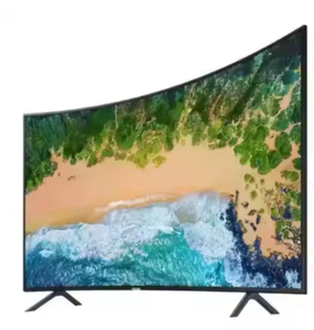 Nuevo televisor curvo de 75 pulgadas Serie 7 NU7300 4K Smart 100 - Product Image 1