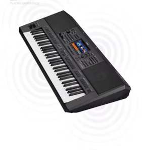 Dernier modèle de piano portable Psr-sx600 à 61 touches - Acheter un piano - Product Image 1