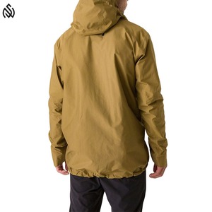 Veste d'hiver respirante coupe-vent pour femmes et hommes, couleur personnalisée, qualité supérieure, vente en gros, 2025 - Product Image 2