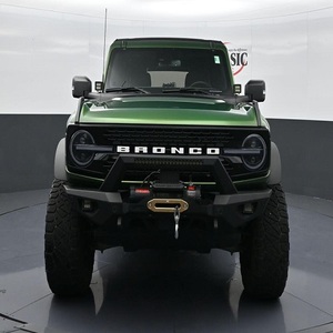 FORD BRONCO ADVANCED 2023 USADO EN EXCELENTES CONDICIONES, 4 PUERTAS, 4X4, VOLANTE A LA IZQUIERDA/DERECHA - Product Image 1