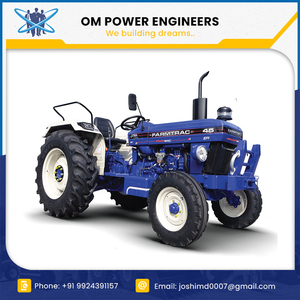 Wholesale Market Price Heavy Agricultural <b>Machinery</b> Model FARMTRAC 45 POWERMAXX Tractors Available Competitive Price - Product Image 6