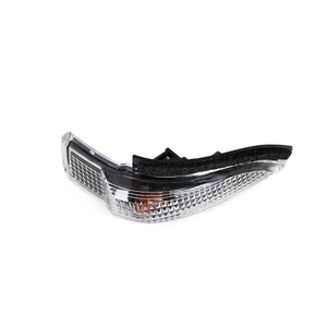 Luce Indicatore Laterale per Specchietto Retrovisore Auto UDA per <span class=keywords><strong>Toyota</strong></span> <span class=keywords><strong>Yaris</strong></span> <span class=keywords><strong>2011</strong></span>-2019 - Product Image 2