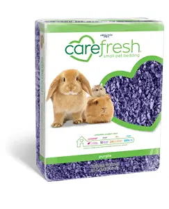 buy wholesale Dust-Free Natural Paper Small Pet Bedding with Odor Control in bulk cheap from wholesalers