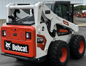 Livraison rapide Chargeuse sur pneus CAT S770 à prix avantageux en bon état Qualité supérieure Achetez aujourd'hui - Product Image 5