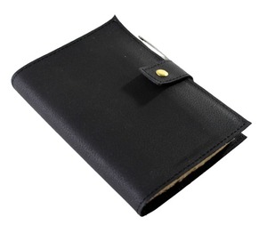 Fabricant de carnets de notes en cuir personnalisés de haute qualité, vente en gros de carnets de notes professionnels avec logo personnalisé - Product Image 2