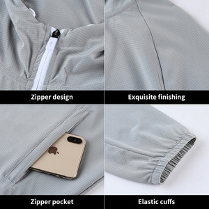 Chaquetas Personalizadas para Hombre, Cortavientos, Ligeras, Transpirables, Chaquetas para Correr - Product Image 6