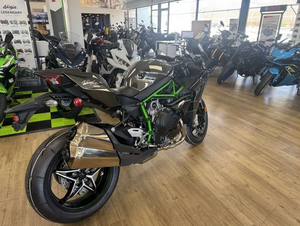 Motocicleta Deportiva NINJAH2 2026 CERTIFICADA, NUEVA DE LA MARCA 2025, EN VENTA - Product Image 3