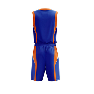 Kit d'uniformes pour Basket-Ball, en vente directe d'usine, Kits OEM, Design de sport pour jeunes adultes, vente en gros - Product Image 2