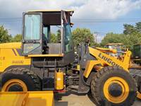 Gebrauchte LiuGong CLG836 Radlader China original LiuGong Bau & Engineering Maschine hoch effizienter Lader mit bestem Preis