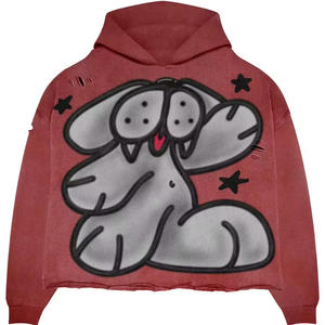 Sudaderas con capucha para hombre Sudadera con capucha de gran tamaño Sudadera con capucha para hombre - Product Image 1