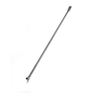 Tiges de débosselage en acier avec rotation à 360 degrés Édition Roma Acier inoxydable 5/16 90cm - Product Image 3