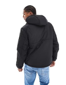 Elegante chaqueta de invierno de calle alta para hombre a prueba de viento Nylon Ma1 Flight Man Jacket Custom Printing Pullover Chaqueta impermeable para hombre - Product Image 3