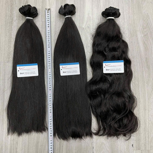 ผมต่อจากผมมนุษย์สีดำธรรมชาติสีดำธรรมชาติ - Product Image 3