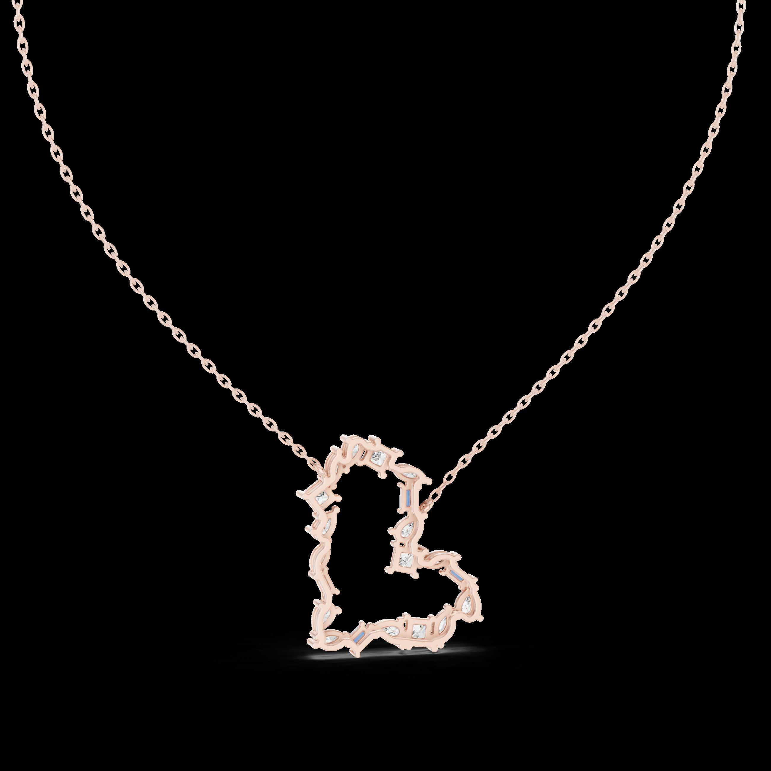 สีโรสโกลด์